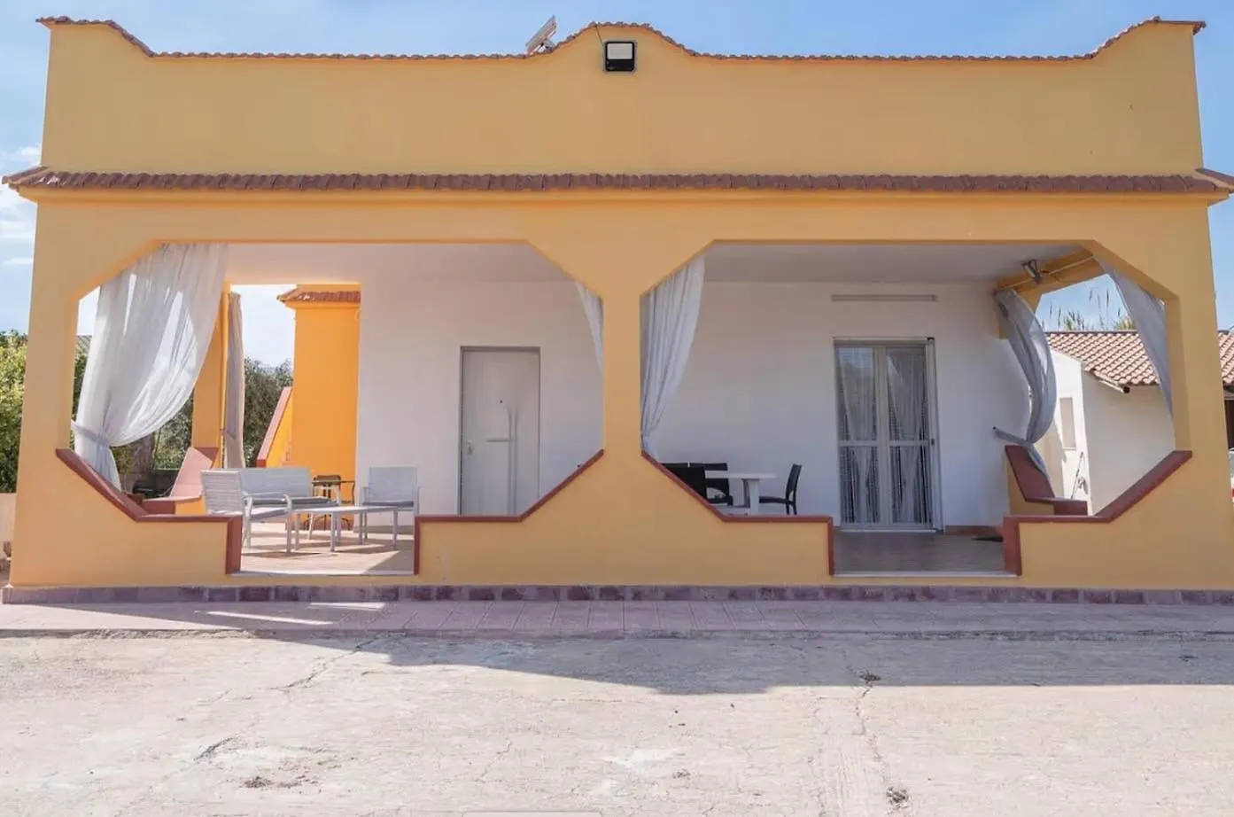 Villa Valentina Casa Vacanze Fontane Bianche