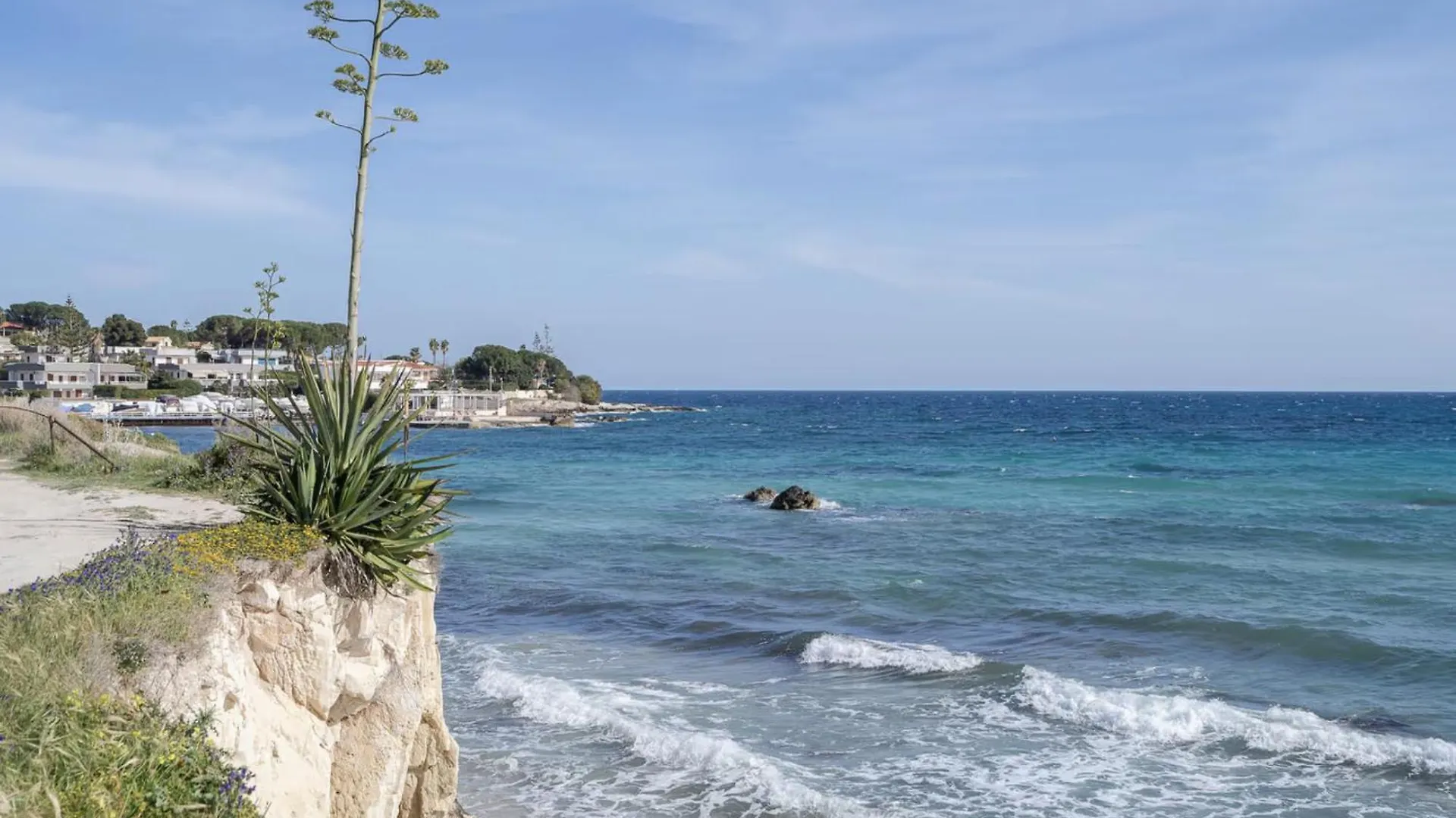 Villa Valentina Casa Vacanze Fontane Bianche