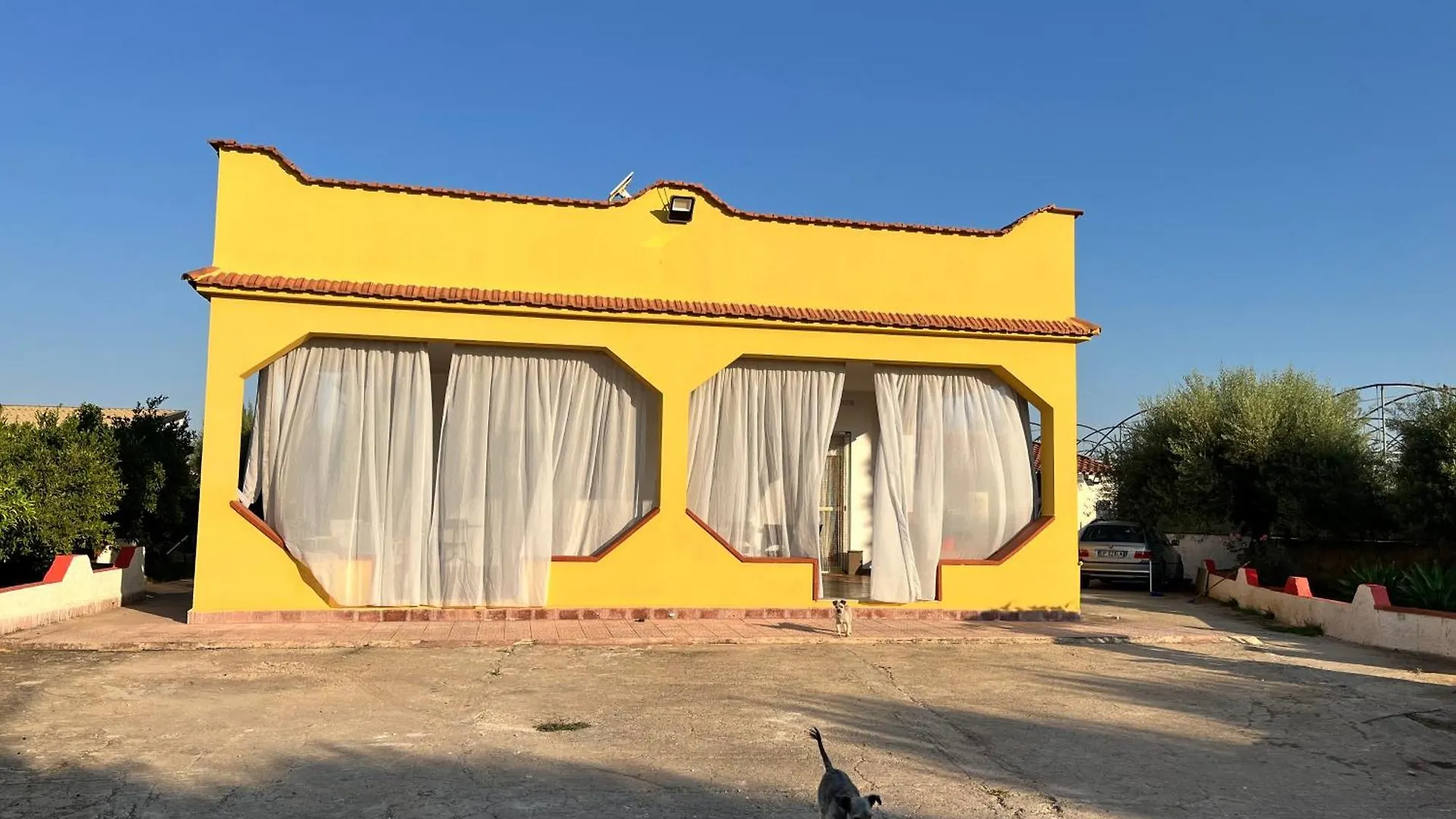 Villa Valentina Casa Vacanze Fontane Bianche