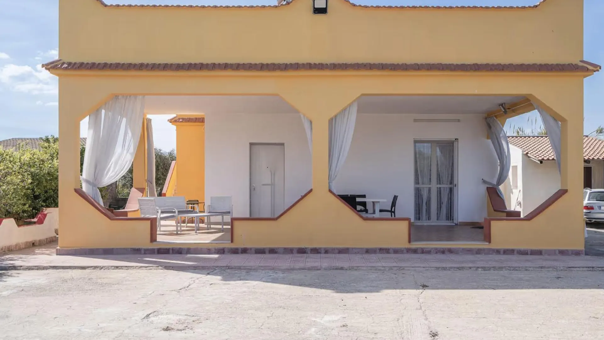Villa Valentina Casa Vacanze Fontane Bianche