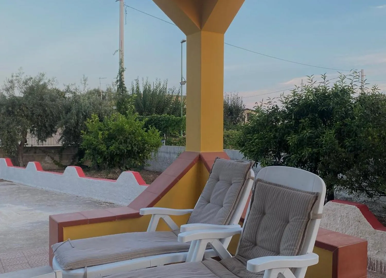 Villa Valentina Casa Vacanze Fontane Bianche