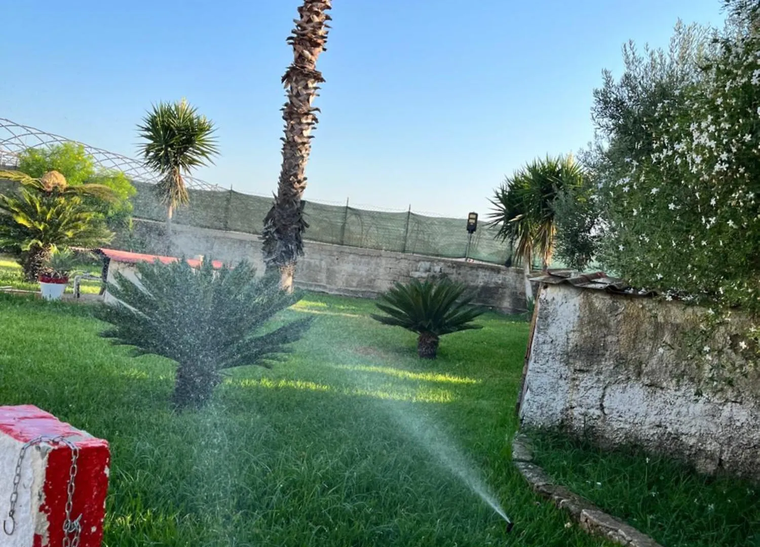 Villa Valentina Casa Vacanze Fontane Bianche Italy