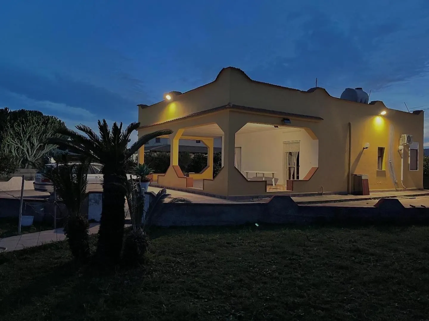 Villa Valentina Casa Vacanze Fontane Bianche