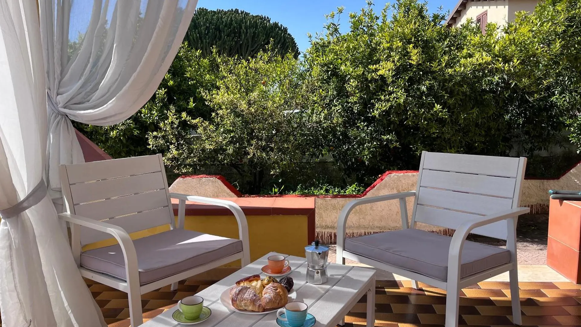 Villa Valentina Casa Vacanze Fontane Bianche location